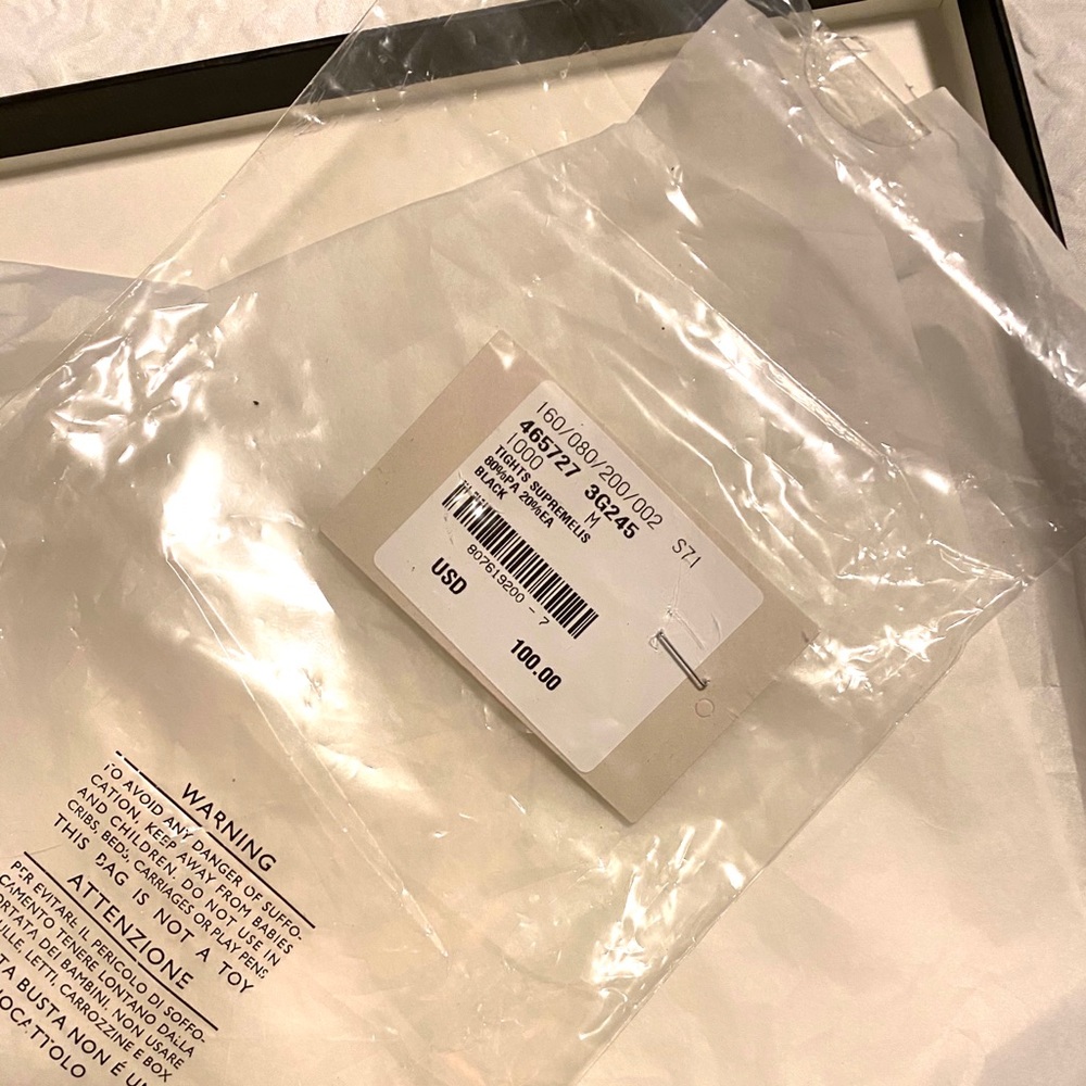 Authentic Gucci box - Picture 3 of 4